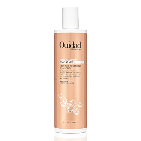Ouidad Curl Shaper Good As New Moisture Restoring Shampoo - SkincareEssentials