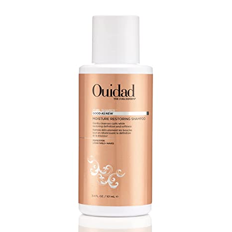 Ouidad Curl Shaper Good As New Moisture Restoring Shampoo - SkincareEssentials