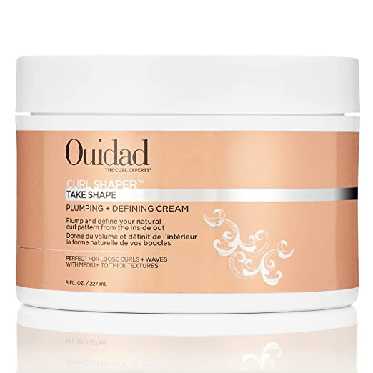 Ouidad Curl Shaper Take Shape Plumping + Defining Cream - SkincareEssentials
