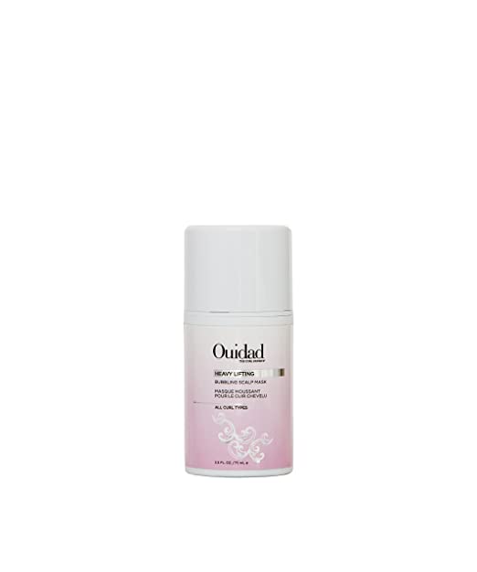 Ouidad Heavy Lifting Bubbling Scalp Mask - SkincareEssentials