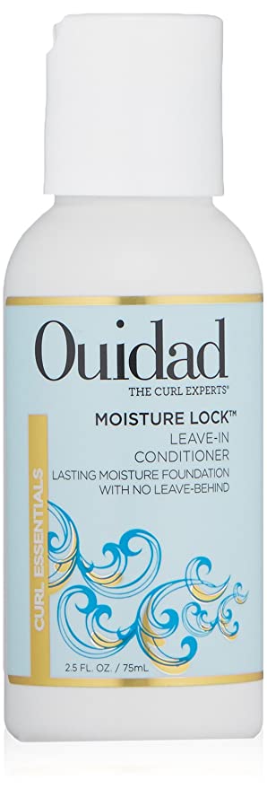 Ouidad Moisture Lock Leave-In Conditioner - SkincareEssentials