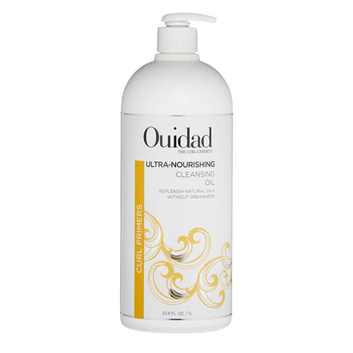 Ouidad Ultra-nourishing Cleansing Oil Shampoo - SkincareEssentials