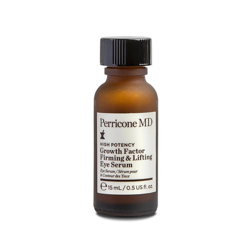 Perricone MD High Potency Growth Factor Firming & Lifting Eye Serum 0.5 oz - SkincareEssentials
