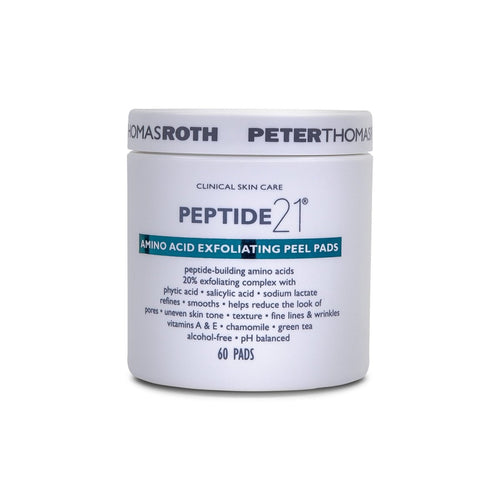 Peter Thomas Roth Peptide 21™ Amino Acid Exfoliating Peel Pads - SkincareEssentials