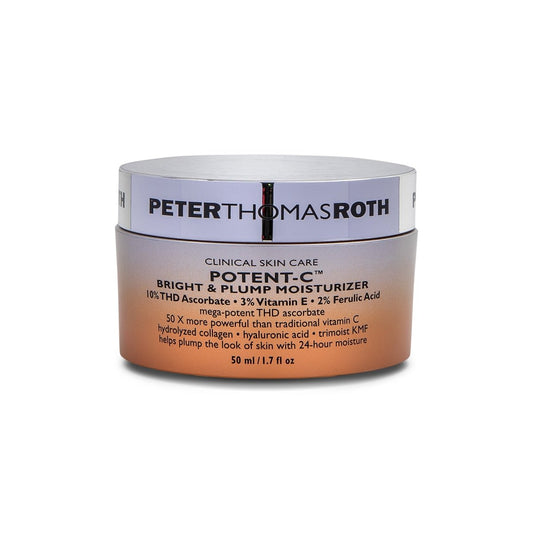 Peter Thomas Roth Potent-C™ Bright & Plump Moisturizer - SkincareEssentials