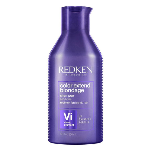 Redken Color Extend Blondage Shampoo - SkincareEssentials