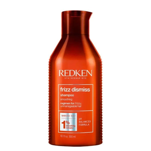 Redken Frizz Dismiss Shampoo - SkincareEssentials