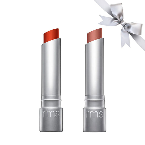 RMS Beauty Luxe Lip Duo Set - SkincareEssentials