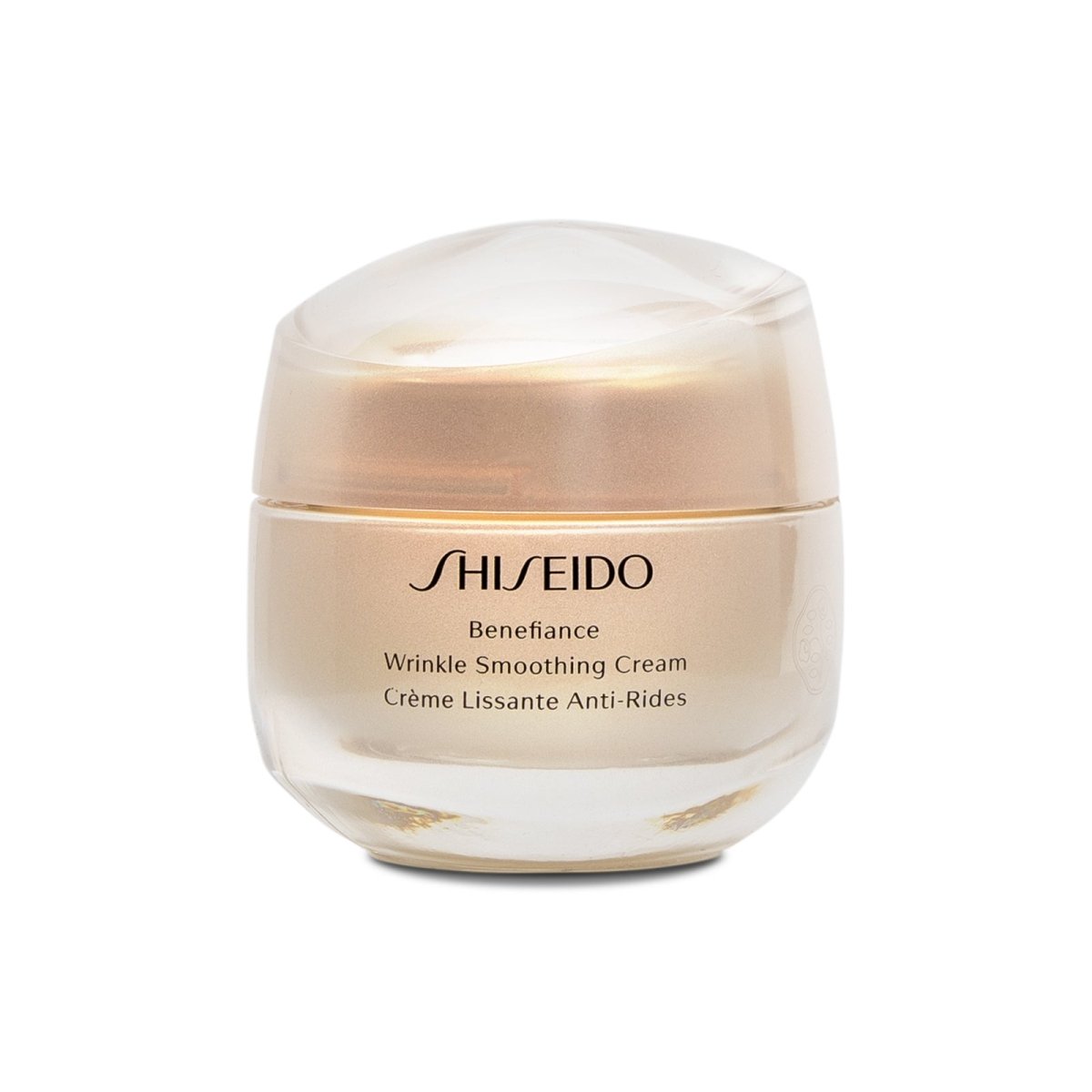 Shiseido Benefiance Wrinkle Smoothing Cream - SkincareEssentials