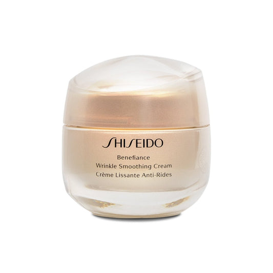 Shiseido Benefiance Wrinkle Smoothing Cream - SkincareEssentials
