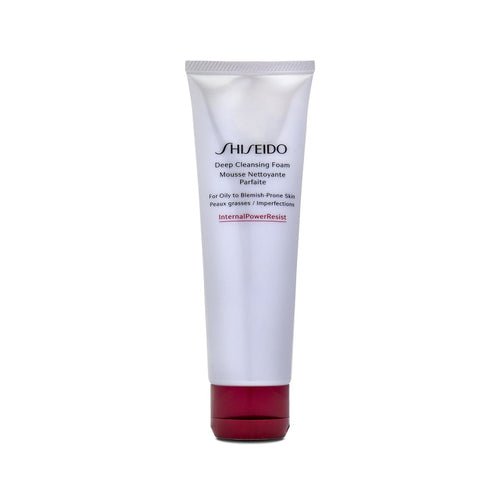 Shiseido Deep Cleansing Foam - SkincareEssentials