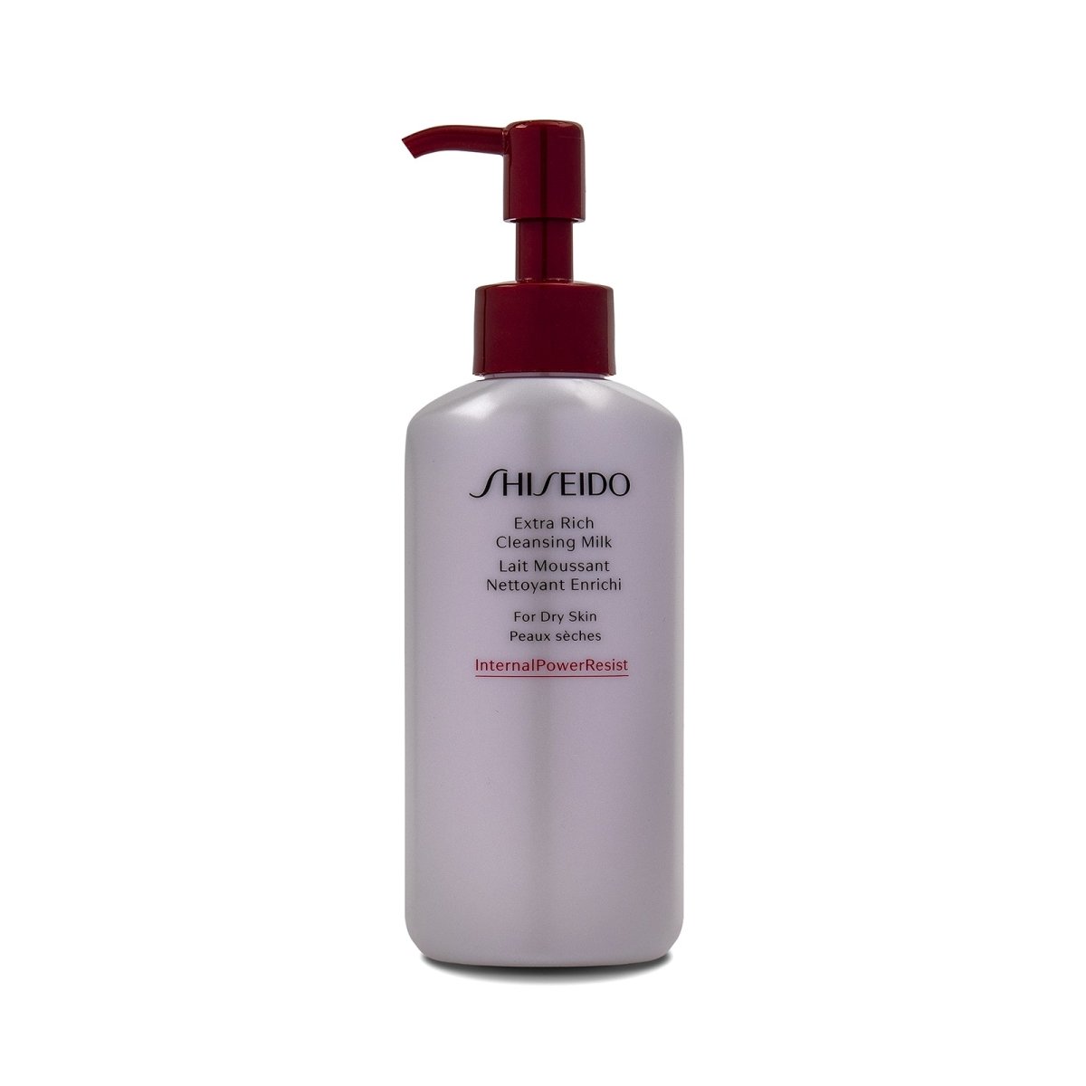 Shiseido Extra Rich Cleansing Milk - SkincareEssentials