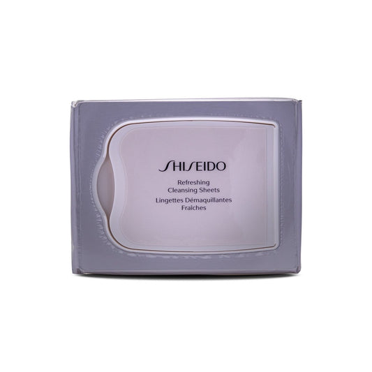 Shiseido Refreshing Cleansing Wipes - SkincareEssentials