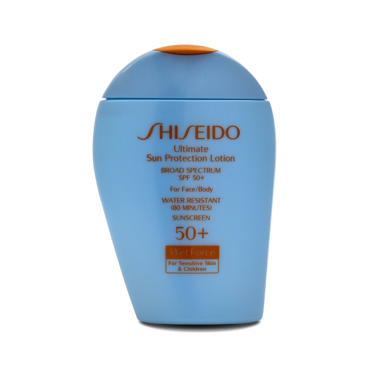 Shiseido Ultimate Sun Protection Lotion WetForce SPF 50+ Sunscreen - SkincareEssentials
