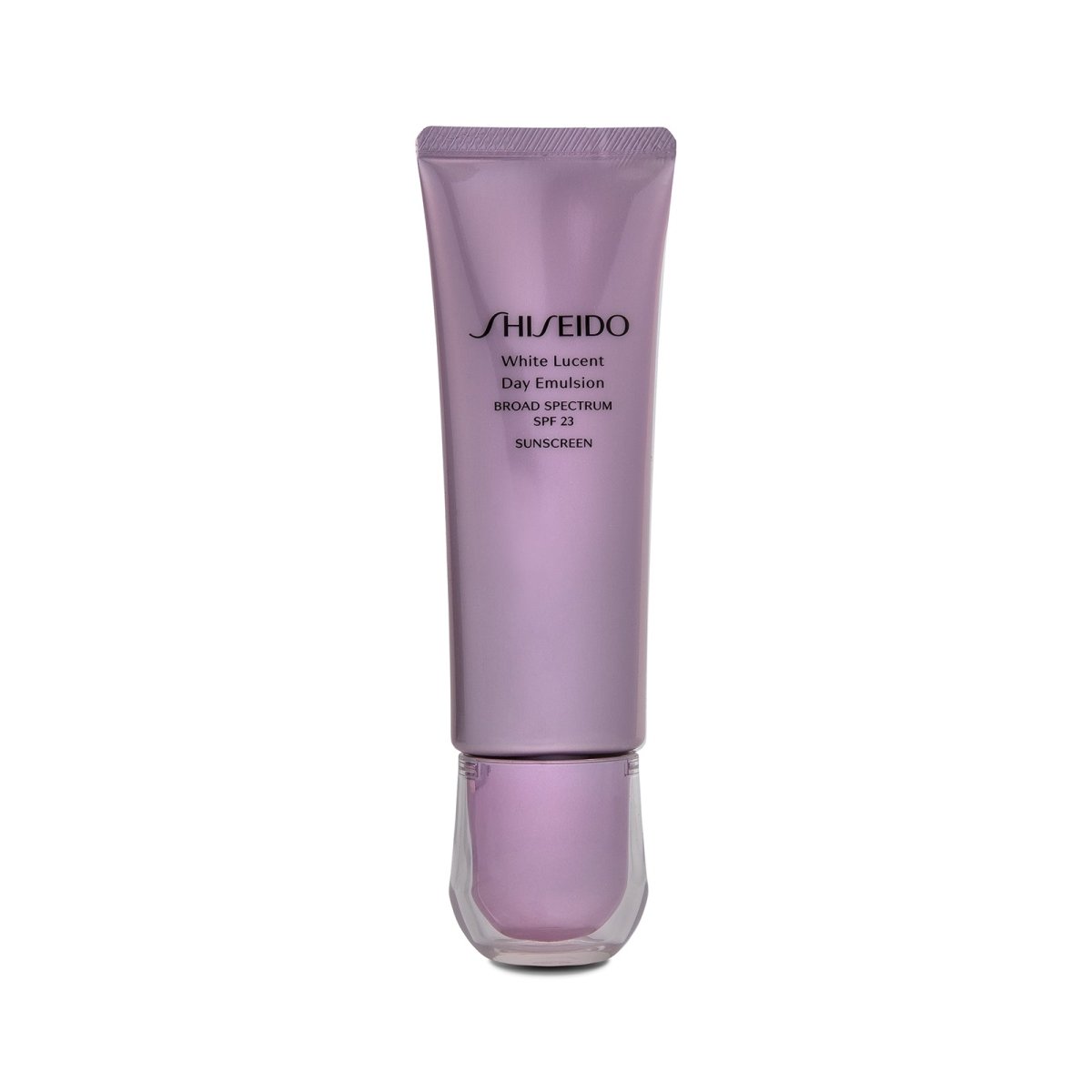 Shiseido White Lucent Day Emulsion Broad Spectrum SPF 23 - SkincareEssentials