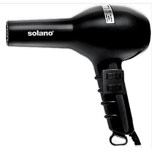 Solano Original Professional Hair Dryer - SkincareEssentials