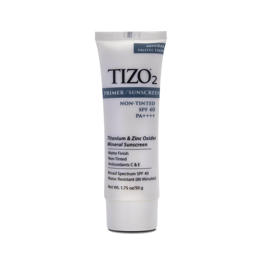 TiZO 2 Facial Primer Non-Tinted SPF 40 - SkincareEssentials
